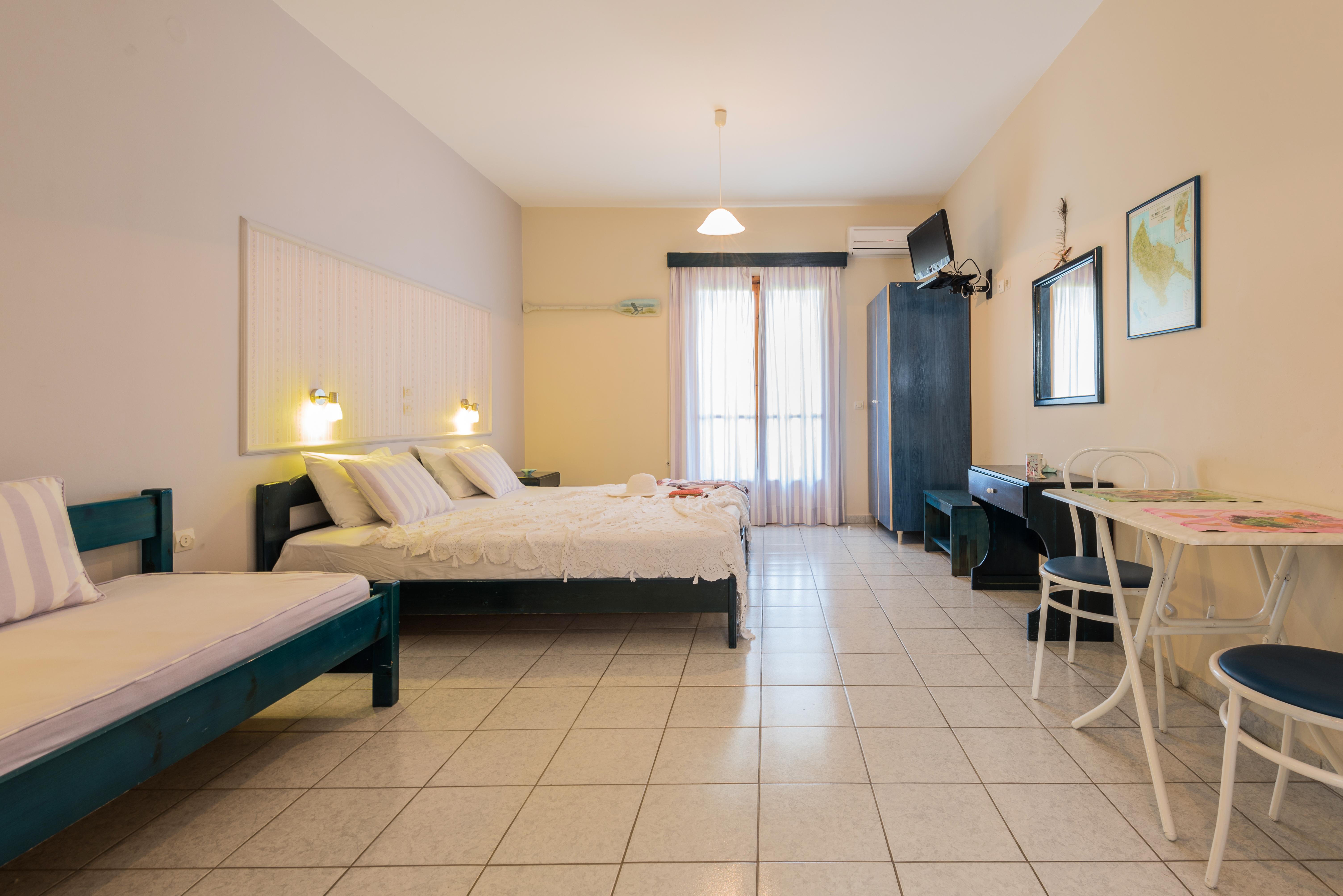Kavos Psarou Studios & Apartments المظهر الخارجي الصورة