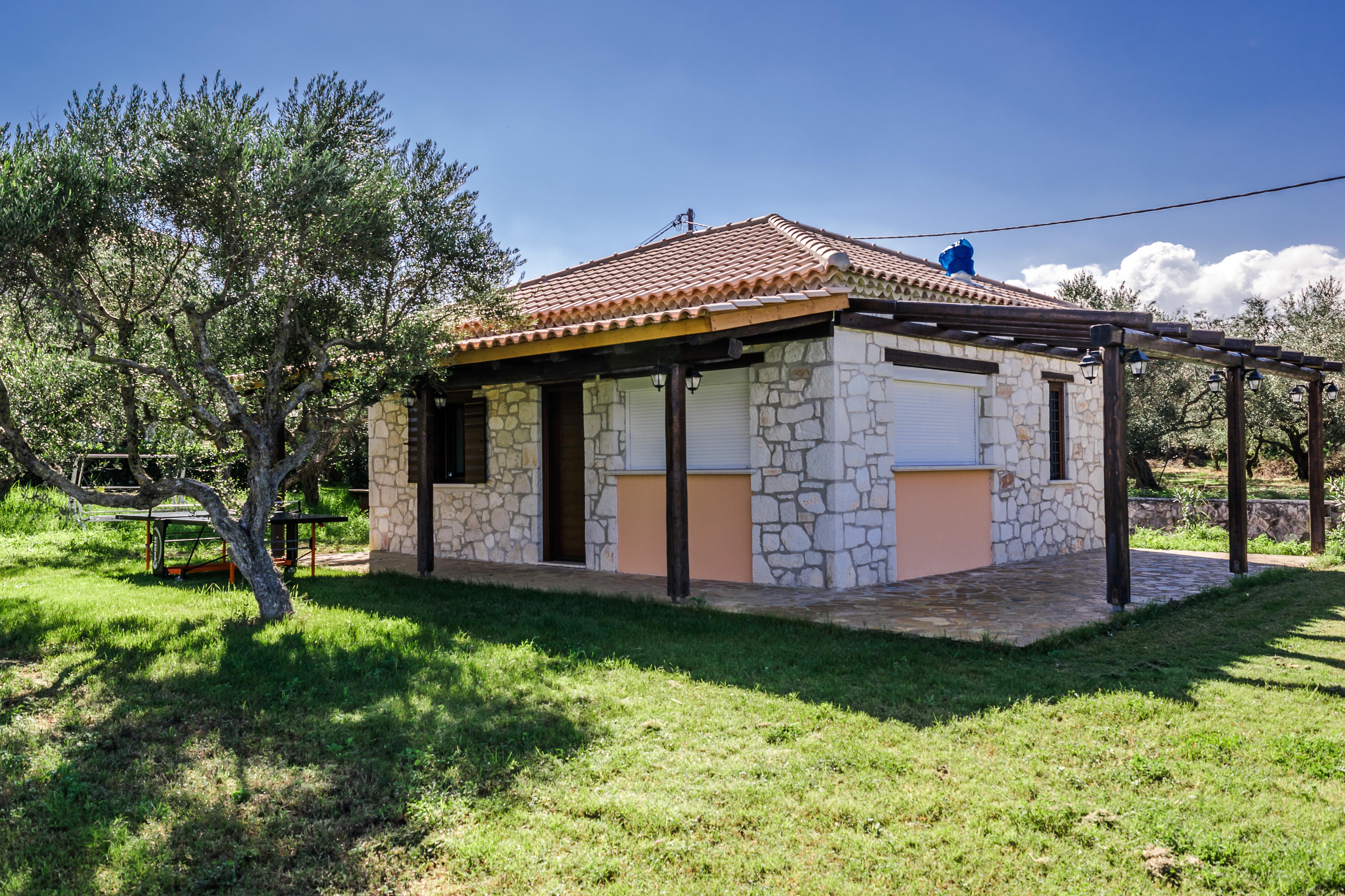 Kavos Psarou Studios & Apartments المظهر الخارجي الصورة