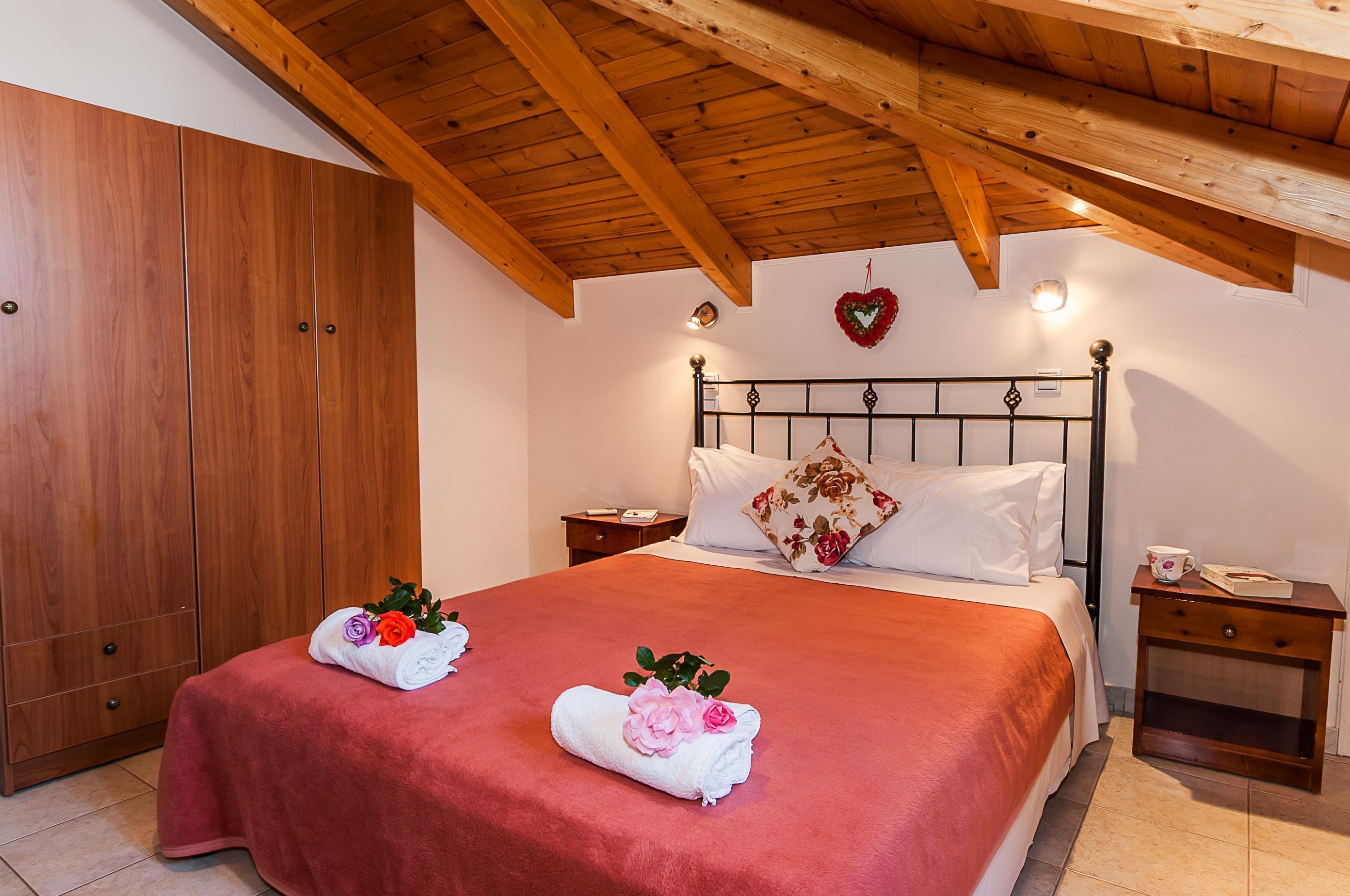 Kavos Psarou Studios & Apartments المظهر الخارجي الصورة