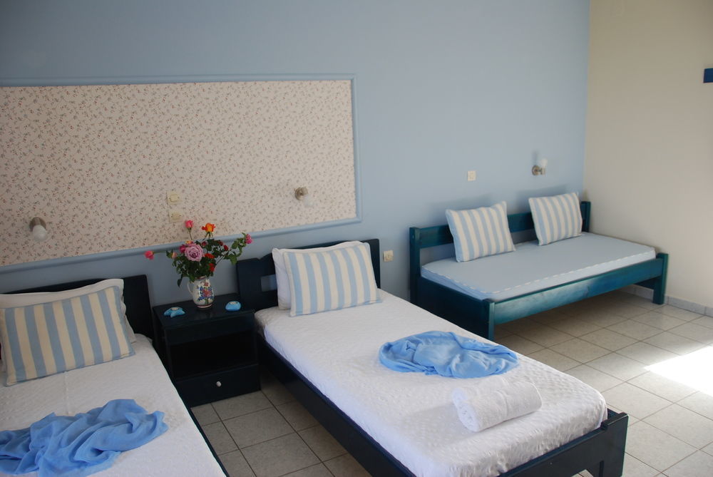 Kavos Psarou Studios & Apartments المظهر الخارجي الصورة