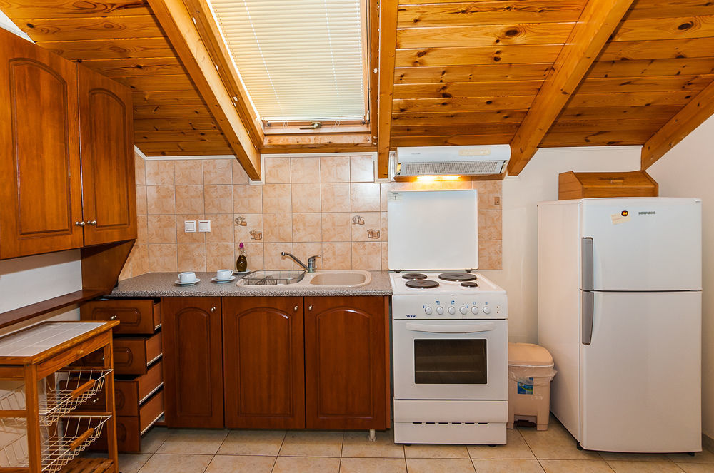 Kavos Psarou Studios & Apartments المظهر الخارجي الصورة