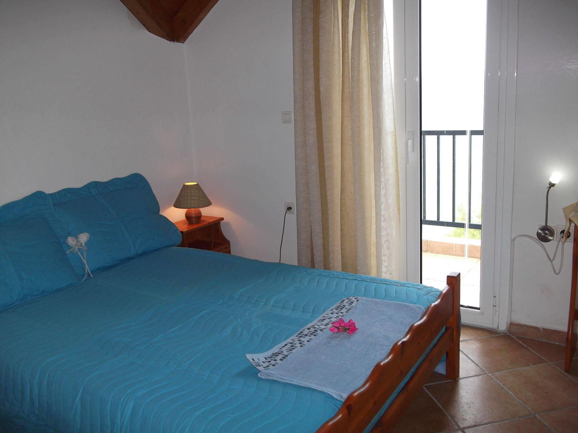 Kavos Psarou Studios & Apartments المظهر الخارجي الصورة