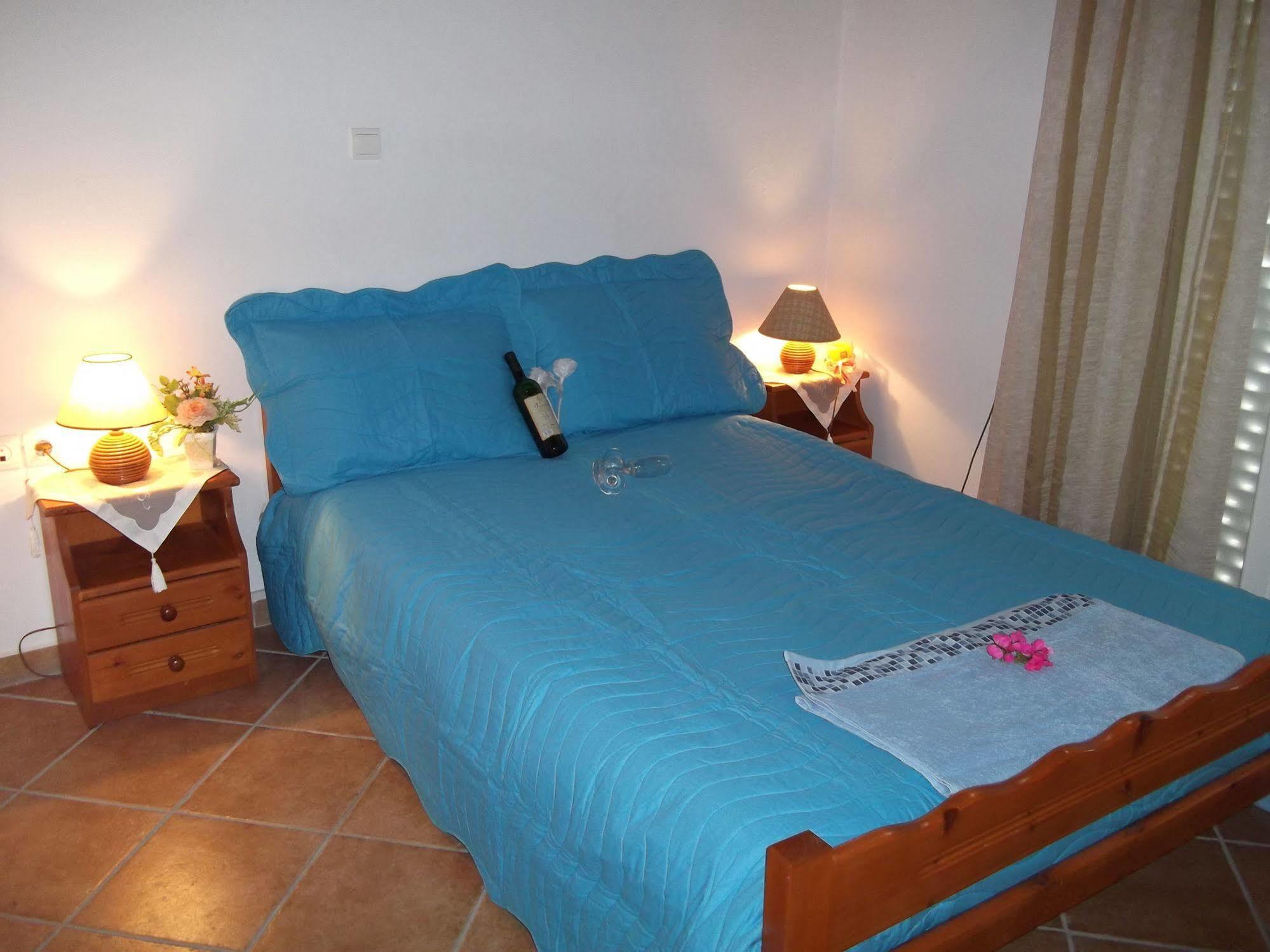 Kavos Psarou Studios & Apartments المظهر الخارجي الصورة